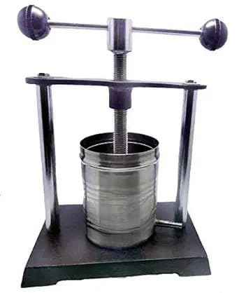 Tincture Press 1 litre