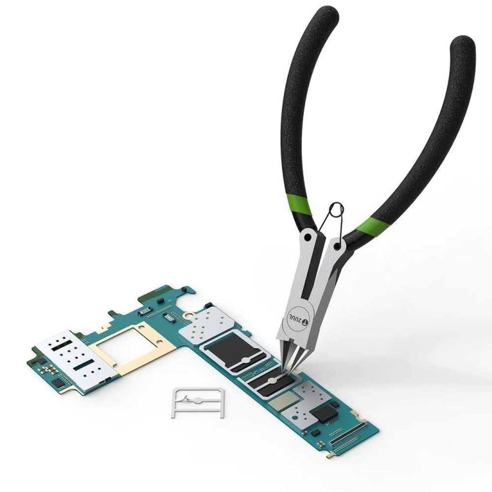 2UUL DA83 Basic Plier Cutter for Phone Repair - laboratorydeal