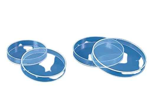 Petri Dish 100 mm Culture dish Microbiology Cell culture Tissue culture Lab equipment Sterile dish Plastic dish Laboratory supplies Agar plate
