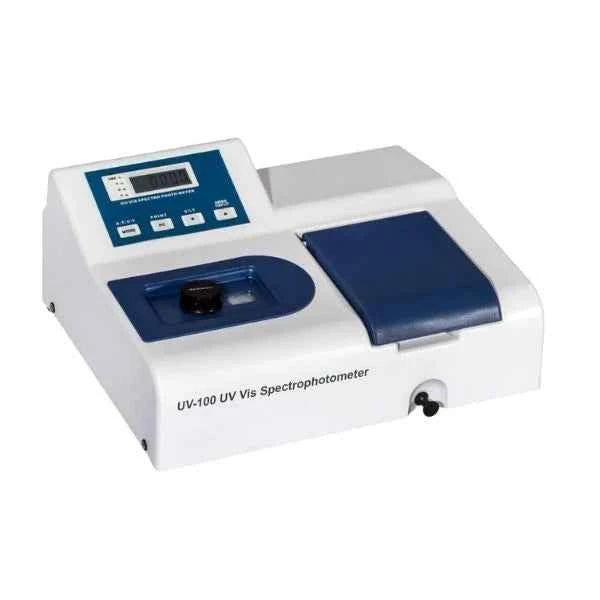 UV Vis Spectrophotometer UV-100