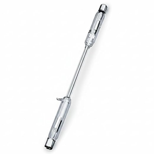 Spectrum Discharge Tube USA Type Neon Gas Tube for Atomic Emission Spectra, Spectroscopy and Light Emission Experiments, Physics Lab