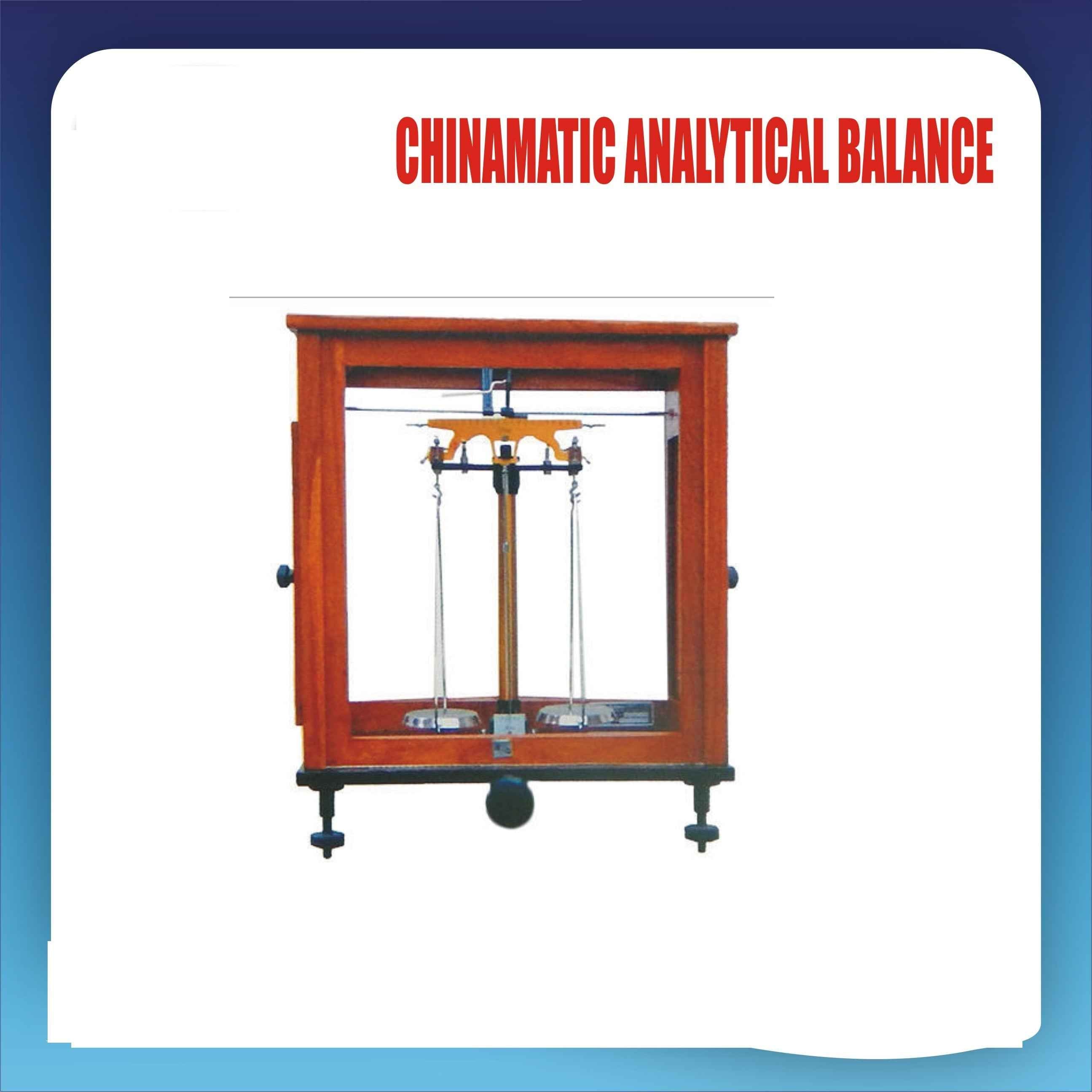 CHINAMATIC ANALYTICAL BALANCE