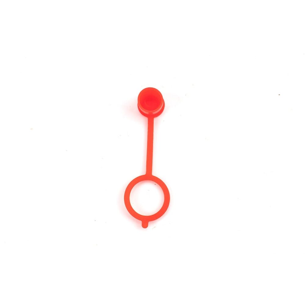 350 PCS M6 / M8 / M10 Polyethylene Plastic Dust Cover Cap Assortment Kits for Oil Grease Zerk Fitting, 350 PCS