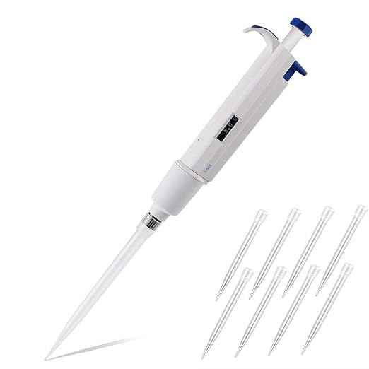 (0.5-10ul) Micropipette Super Plus Variable Volume