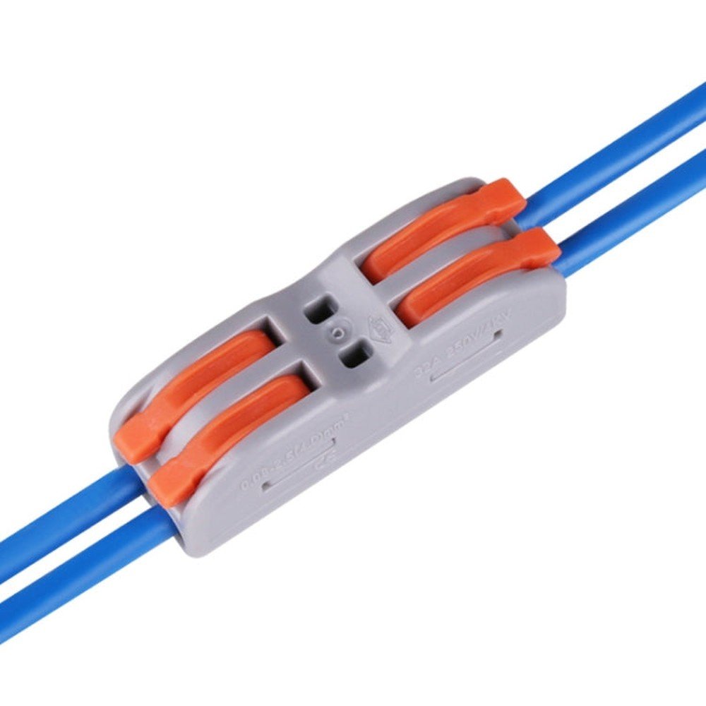 422A 10 PCS Universal PCT Terminal Fast Wire Joint Connector, 422A - laboratorydeal
