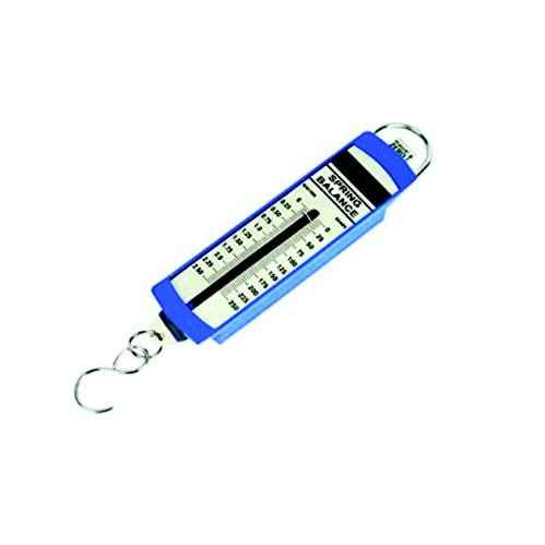 Spring balance 1000g 1kg spring scale Weight measurement tool Force gauge 1000-gram capacity balance Spring-based weight scale Mass measurement instrument