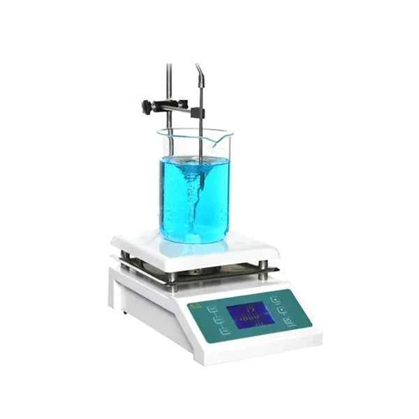 Ceramic Magnetic Stirrer with Hot Plate