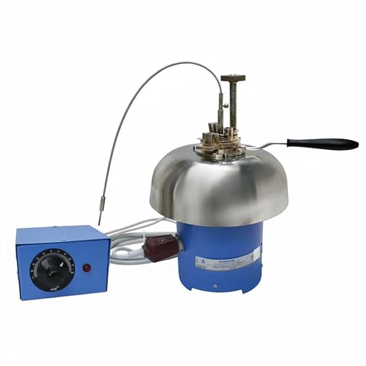 Pensky Martens Flash Point Apparatus Laboratory Equipment for Flash Point Determination of Fuels, Oils & Chemicals School, College & Research Lab