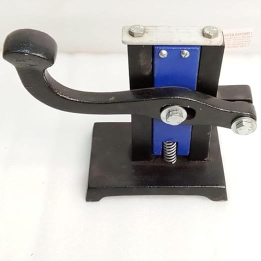 Tube Crimping & Sealing Machine Manual Automatic Tube Closure Equipment for Aluminum & Plastic Tubes Lab & Industrial Tubing Sealer System