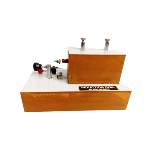High Efficiency Induction Coil for Heating & Melting | Durable Copper Wire | Fast, Energy-Saving, Reliable Coil for Induction Heater & DIY Projects