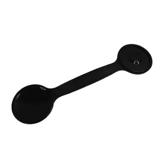 Eye Testing Occluder & Medical Eye Patch | Durable Vision Testing Tool | Comfortable Eye Cover for Optometry, Clinics, Hospitals & Home Use