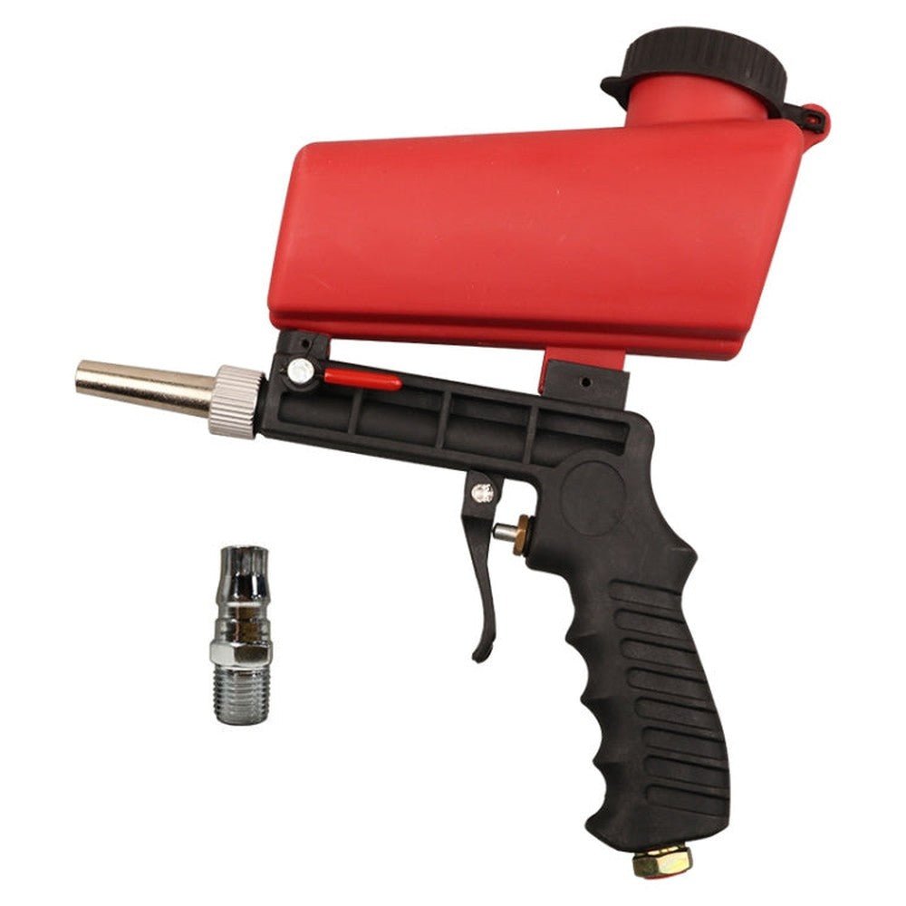 7090 Small Handheld Pneumatic Sandblasting Power Tool Accessories, Sandblasting Power Tool - laboratorydeal