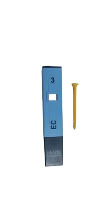 Electrical Conductivity (EC) Meter, EC-03 (10-1990 �S/cm)