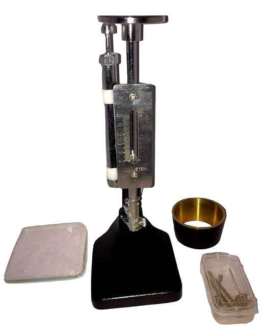 Vicat Needle Apparatus Construction Levels and Survey Instrument