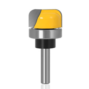 8 - Handle Copy Type Deep Round Bottom Woodworking Milling Cutter Engraving Machine Keyhole Cutter, 8 - Handle Copy Type - laboratorydeal