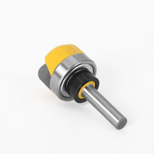 8 - Handle Copy Type Deep Round Bottom Woodworking Milling Cutter Engraving Machine Keyhole Cutter, 8 - Handle Copy Type - laboratorydeal
