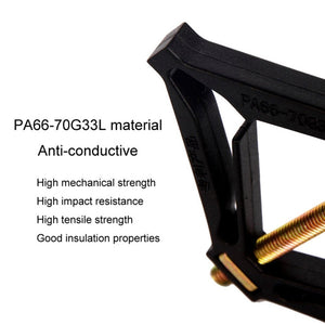 86 Type Switch Socket Concealed Box Repairer Wire Box Fixer Remedy Support Rod - laboratorydeal