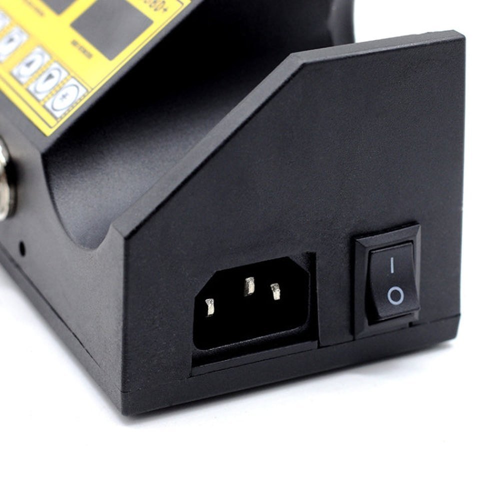 8858 Portable Rework Soldering Station Hot Air Blower For SMD/PCB, EU Plug, 8858 - laboratorydeal