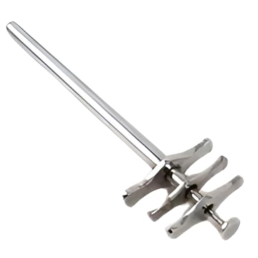 Cork Borers German Pattern Set of 3 Precision Cutting Cork Sampling Laboratory Tool Stainless Steel