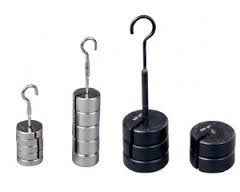 Slotted Weights 750 gms chrome finish