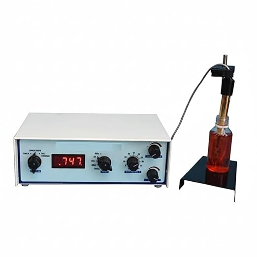 Digital Dissolved Oxygen Meter with Probe & Manual High Accuracy Water Quality Tester for Aquaculture, Labs, Environmental Monitoring Portable DO Measurement