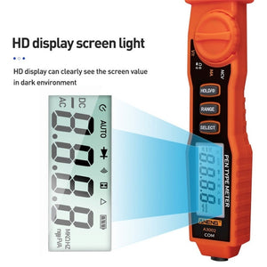 ANENG A3002 Multi-Function Pen-Type High-Precision Smart Multimeter, A3002