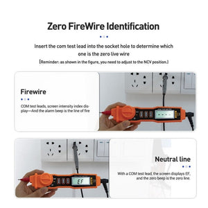 ANENG A3002 Multi-Function Pen-Type High-Precision Smart Multimeter, A3002