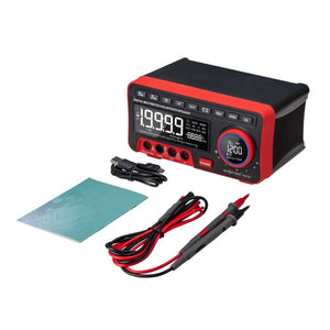 ANENG AN-888S Bluetooth Audio Display Voltage Current Multimeter, Standard No Battery