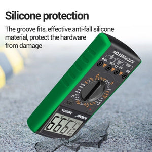 ANENG Automatic High - Precision Intelligent Digital Multimeter, AN9205A - laboratorydeal