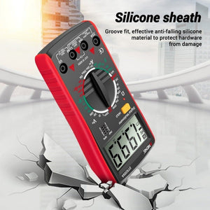 ANENG Automatic High - Precision Intelligent Digital Multimeter, DT9205A HOLD Key - laboratorydeal