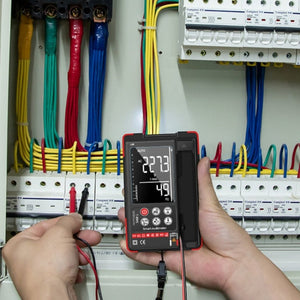 ANENG Automatic Intelligent High Precision Digital Multimeter, Q60 Intelligent, Q60s Voice Control
