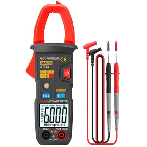 ANENG Intelligent Digital Backlit Clamp-On High-Precision Multimeter, ST181, ST182, ST183