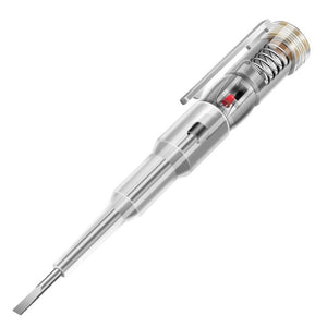 ANENG Multi - Function Induction High - Brightness Transparent Test Pen Screwdriver, B09 - laboratorydeal