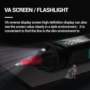 ANENG Multifunction Intelligent Measurement High Precision Multimeter, Model:, A3007, A3008, A3007 With Accessories, A3008 With Accessories