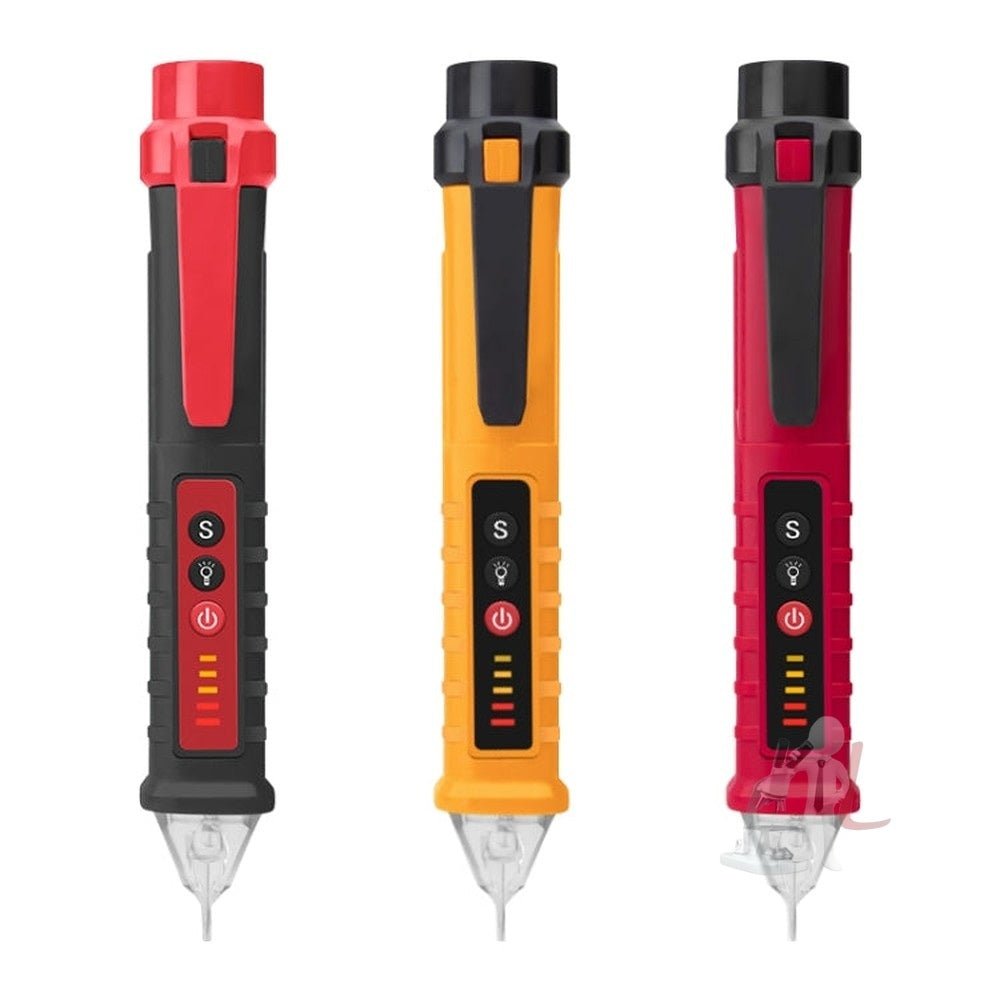 ANENG Non - contact Smart Electric Pen Home Induction Sound And Light Alarm Electric Pen - laboratorydeal