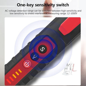 ANENG Non - contact Smart Electric Pen Home Induction Sound And Light Alarm Electric Pen - laboratorydeal