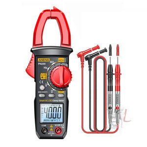 ANENG PN200 AC/DC Measurement High Precision Multifunctional Clamp Meter, PN200