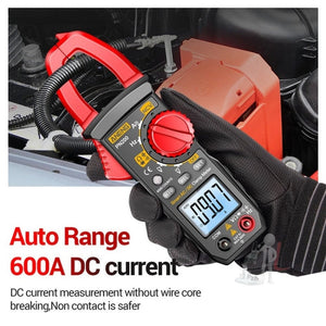 ANENG PN200 AC/DC Measurement High Precision Multifunctional Clamp Meter, PN200