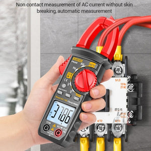 ANENG PN200 AC/DC Measurement High Precision Multifunctional Clamp Meter, PN200