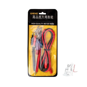 ANENG PT1020+ Multimeter Table Pen Multifunctional Interchangeable Needle Table Pen Electronic Repair Tool Kits, 18 in 1
