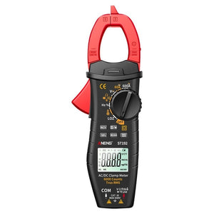 ANENG ST191 Multifunctional AC Clamp Digital Meter, ST192 600A DC Current, ST193 Intelligent Automatic