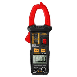 ANENG ST191 Multifunctional AC Clamp Digital Meter, ST192 600A DC Current, ST193 Intelligent Automatic