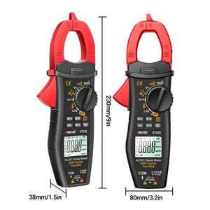ANENG ST191 Multifunctional AC Clamp Digital Meter, ST192 600A DC Current, ST193 Intelligent Automatic