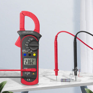 ANENG ST201 AC And DC Digital Clamp Multimeter Voltage And Current Measuring Instrument Tester