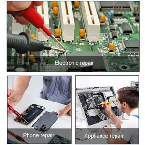 ANENG ST201 AC And DC Digital Clamp Multimeter Voltage And Current Measuring Instrument Tester