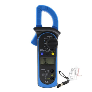 ANENG ST201 AC And DC Digital Clamp Multimeter Voltage And Current Measuring Instrument Tester
