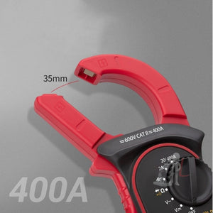 ANENG ST201 AC And DC Digital Clamp Multimeter Voltage And Current Measuring Instrument Tester