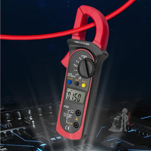 ANENG ST201 AC And DC Digital Clamp Multimeter Voltage And Current Measuring Instrument Tester