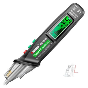 ANENG VC1019 Non-Contact Induction Electric Pen High-Precision Line Detection Breakpoint Voice Test Pen, VC1019