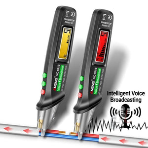 ANENG VC1019 Non-Contact Induction Electric Pen High-Precision Line Detection Breakpoint Voice Test Pen, VC1019